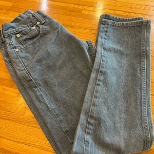 Levi's Classic 511 skinny  Blue Jeans